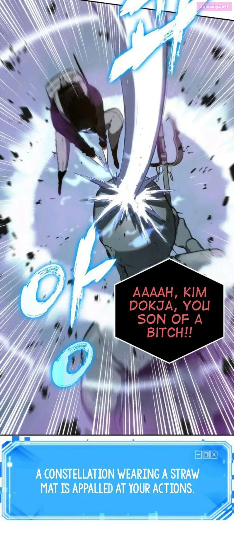 Omniscient Reader’s Viewpoint Zinmanga X Chapter 25 Page 39