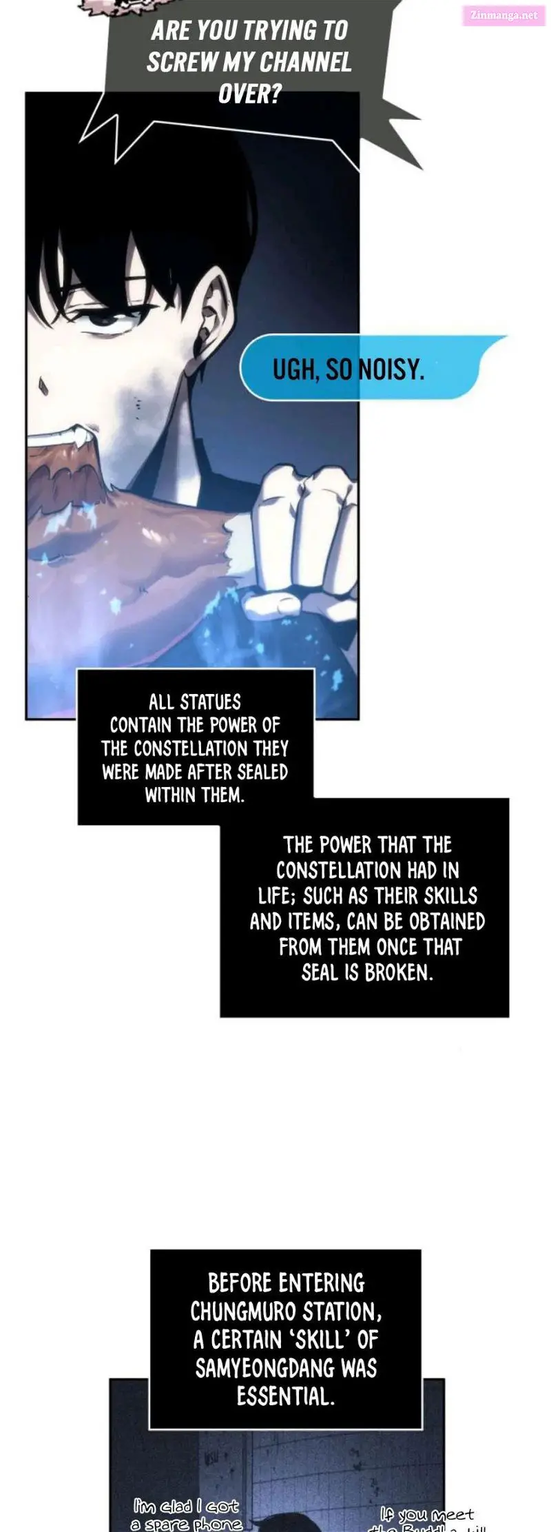 Omniscient Reader’s Viewpoint Zinmanga X Chapter 25 Page 42