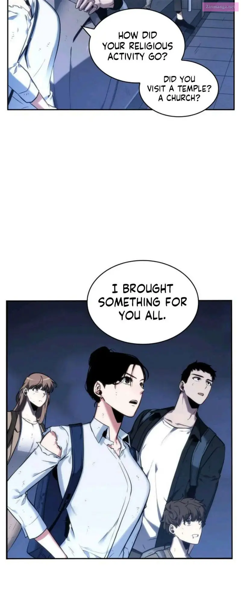 Omniscient Reader’s Viewpoint Zinmanga X Chapter 25 Page 45