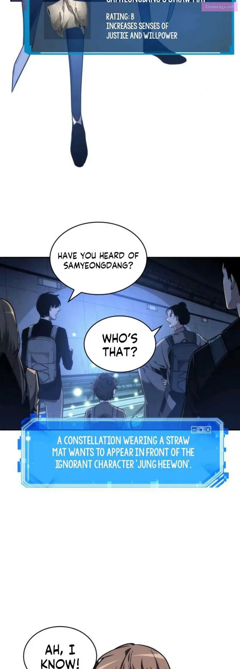 Omniscient Reader’s Viewpoint Zinmanga X Chapter 25 Page 47