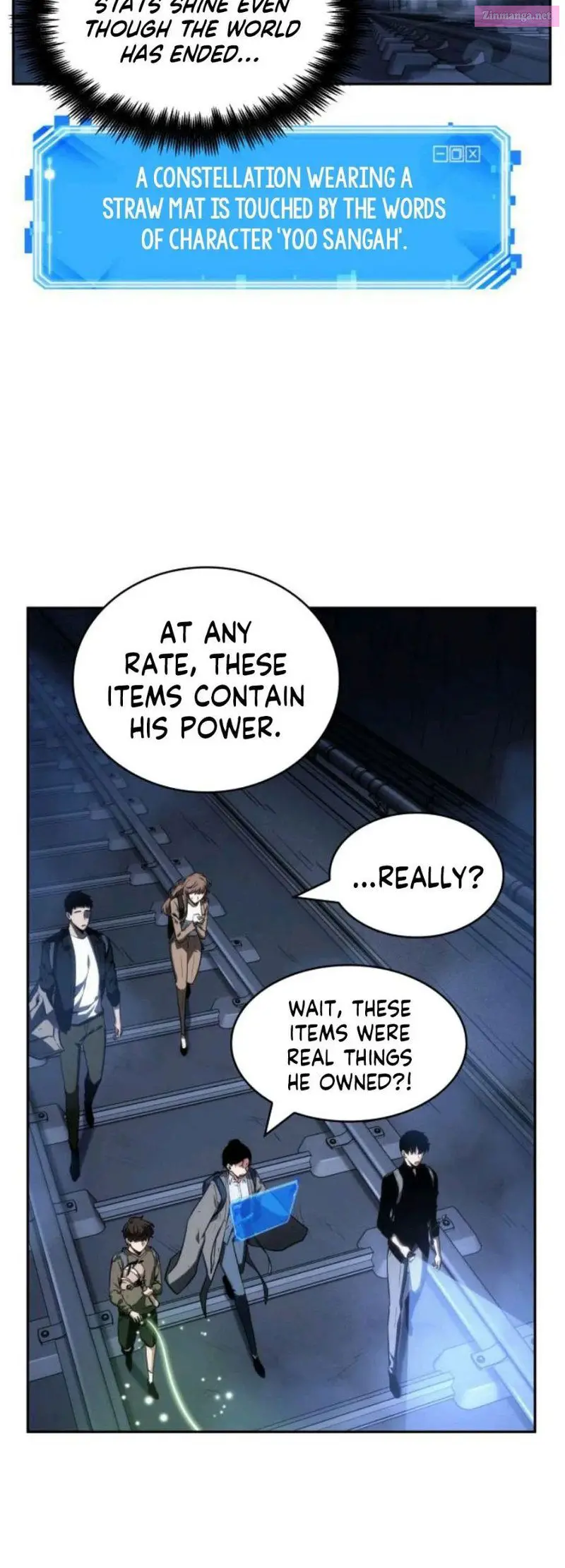 Omniscient Reader’s Viewpoint Zinmanga X Chapter 25 Page 49
