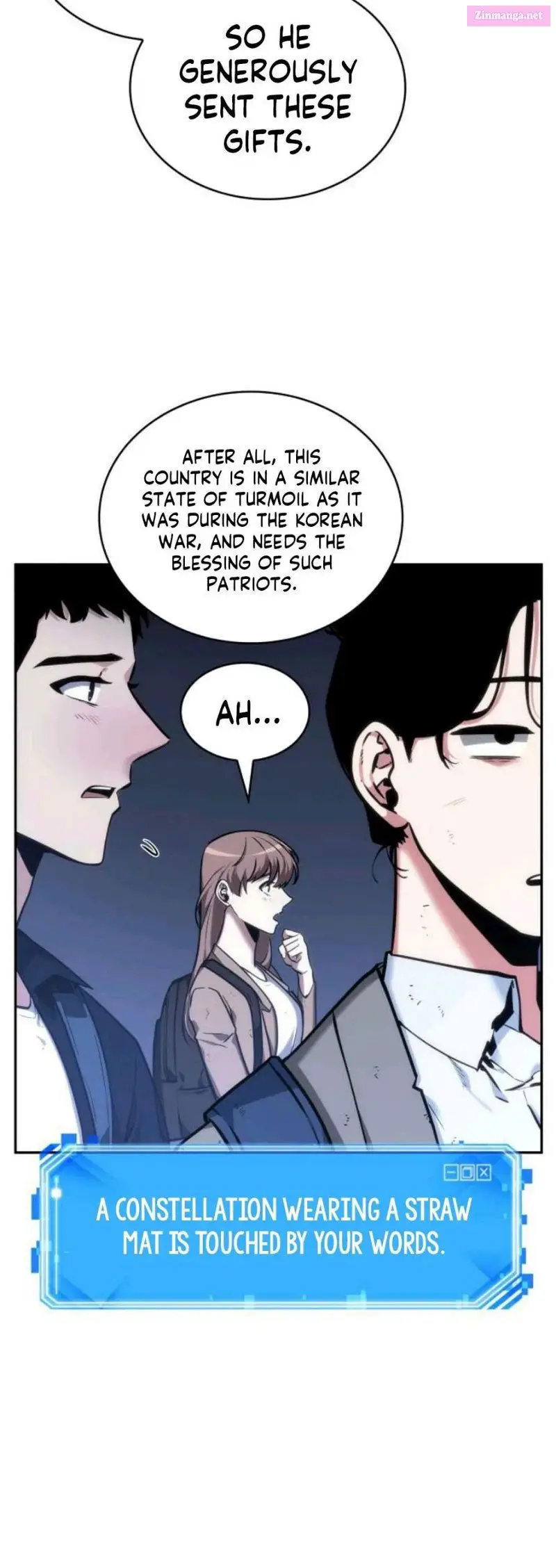 Omniscient Reader’s Viewpoint Zinmanga X Chapter 25 Page 51