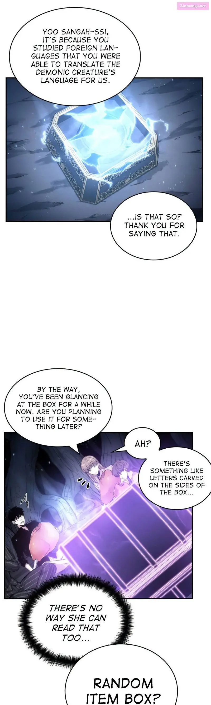 Omniscient Reader’s Viewpoint Zinmanga X Chapter 22 Page 29