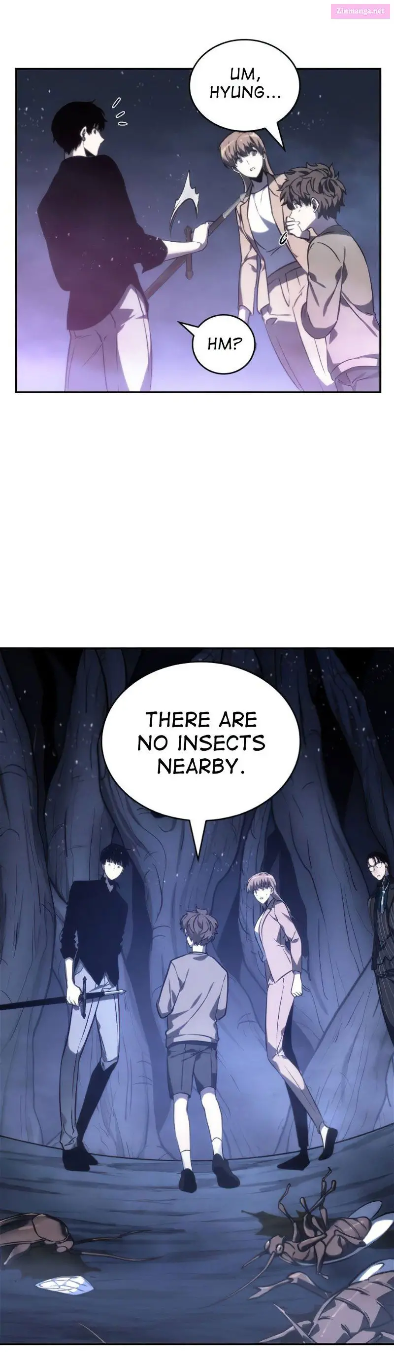 Omniscient Reader’s Viewpoint Zinmanga X Chapter 22 Page 40