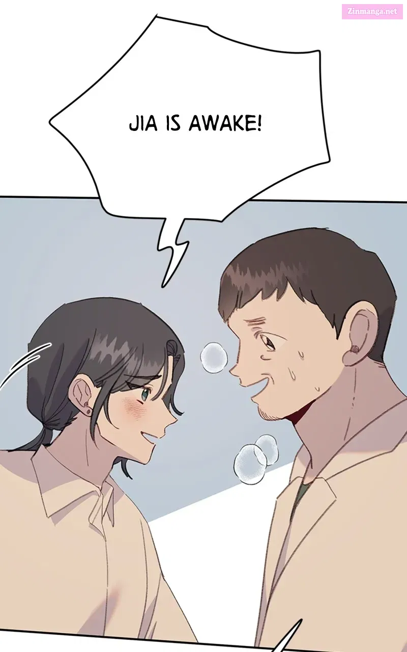 The Fish I Loved Zinmanga X Chapter 37 Page 16