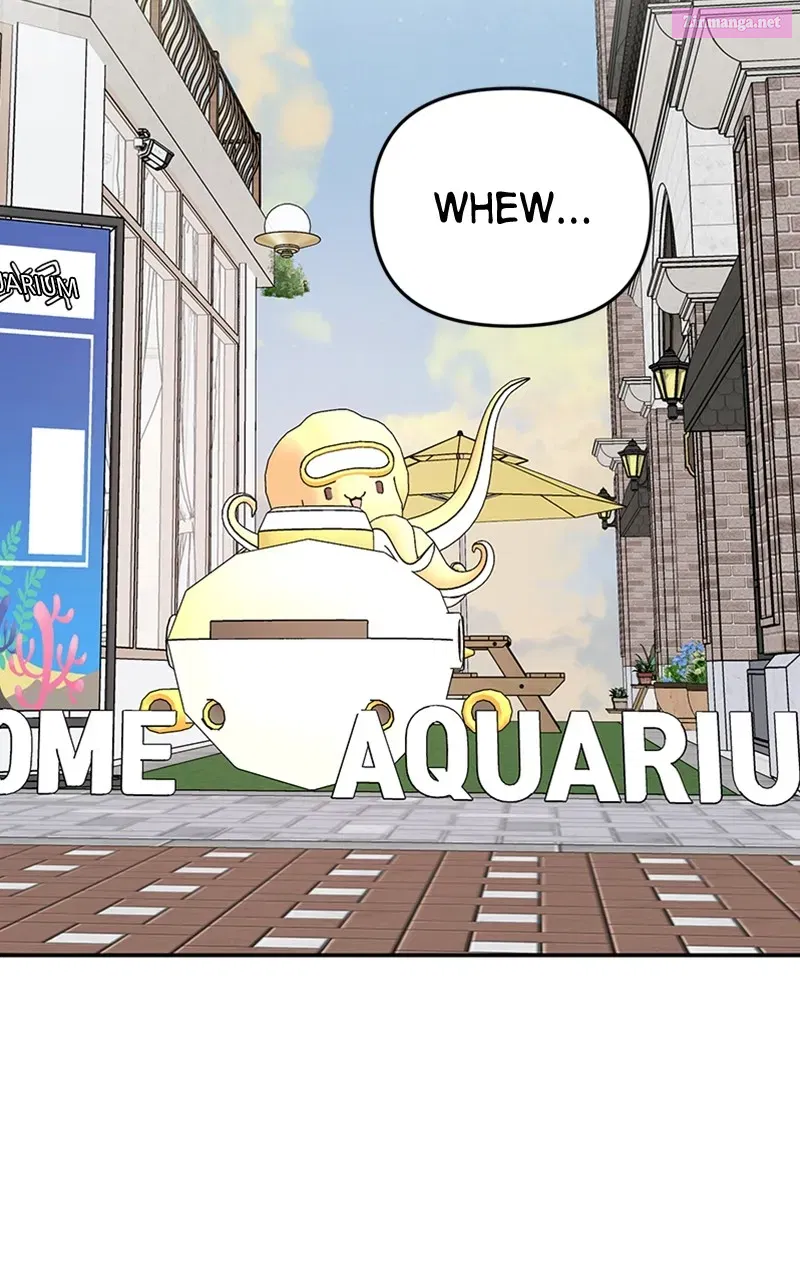 The Fish I Loved Zinmanga X Chapter 37 Page 25