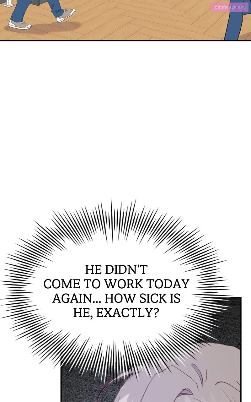 The Fish I Loved Zinmanga X Chapter 37 Page 27