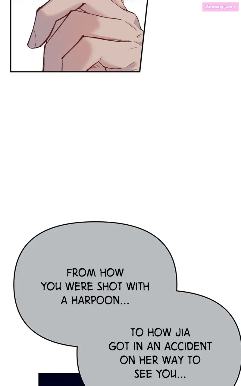 The Fish I Loved Zinmanga X Chapter 37 Page 42