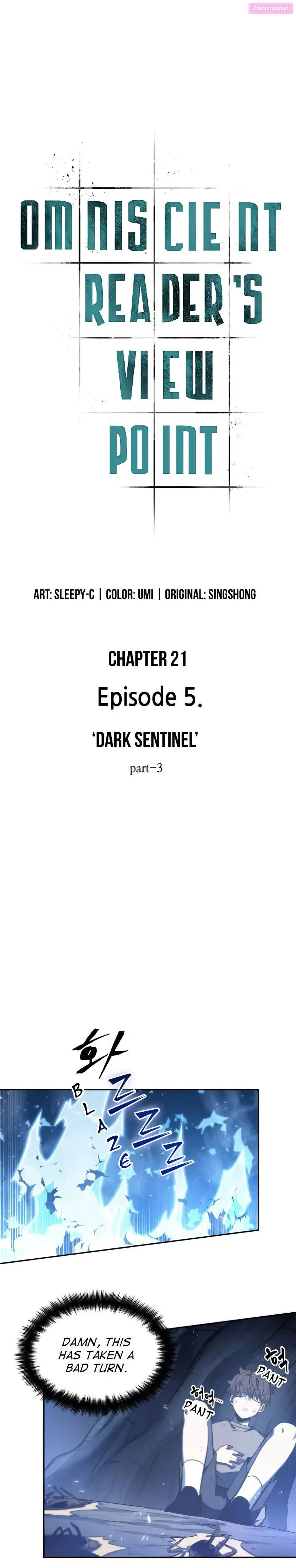 Omniscient Reader’s Viewpoint Zinmanga X Chapter 21 Page 3