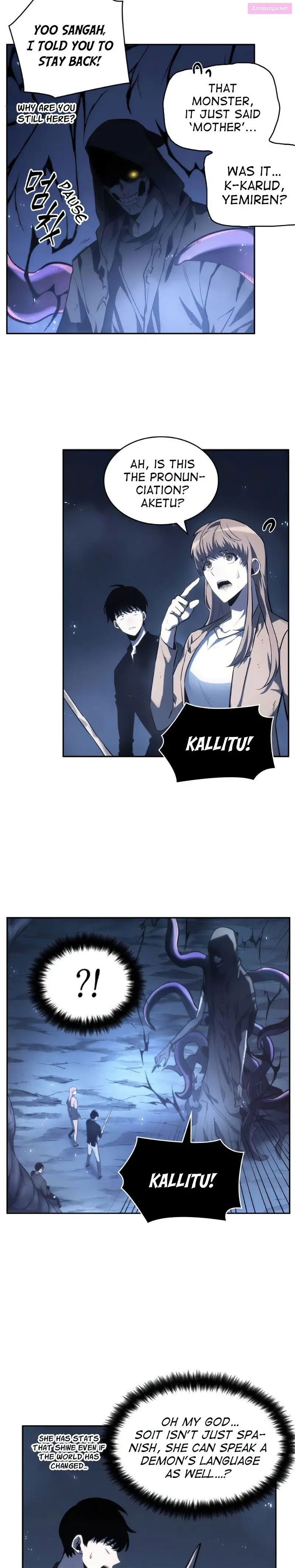 Omniscient Reader’s Viewpoint Zinmanga X Chapter 21 Page 5