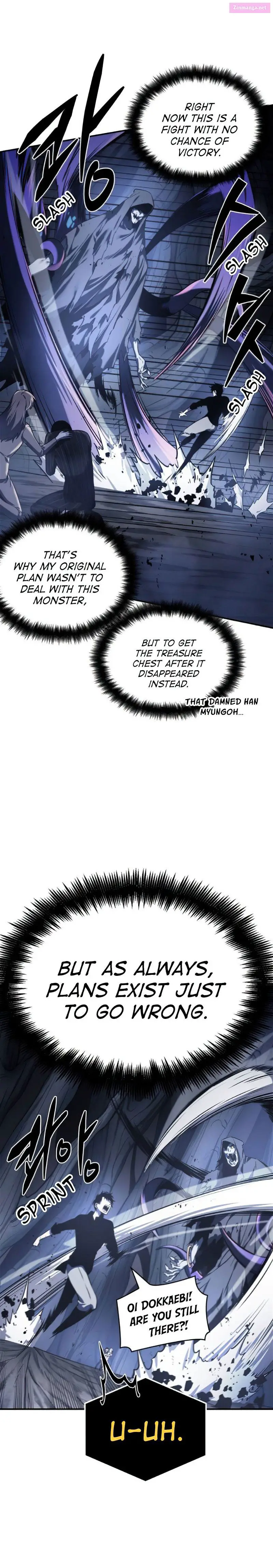 Omniscient Reader’s Viewpoint Zinmanga X Chapter 21 Page 13