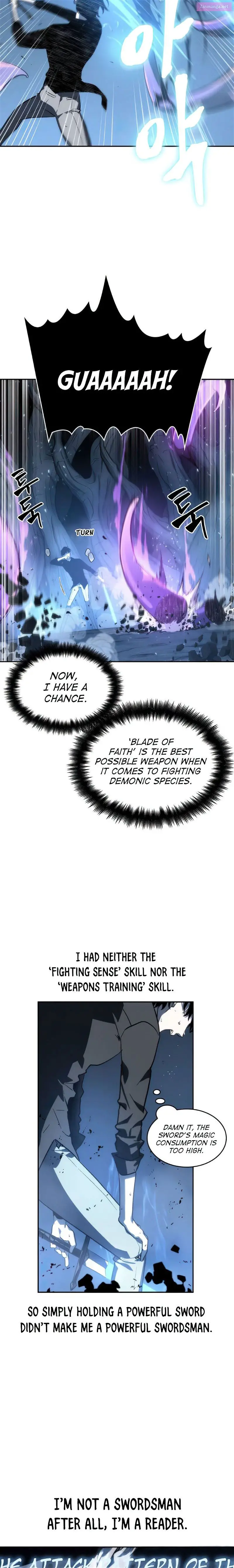 Omniscient Reader’s Viewpoint Zinmanga X Chapter 21 Page 22