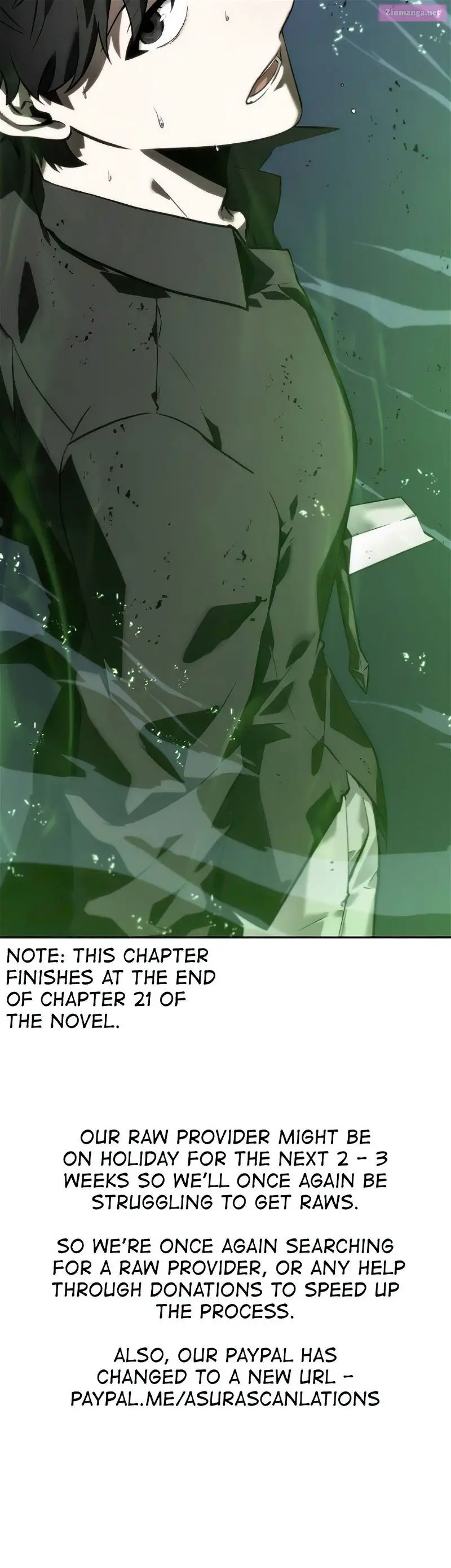 Omniscient Reader’s Viewpoint Zinmanga X Chapter 21 Page 31