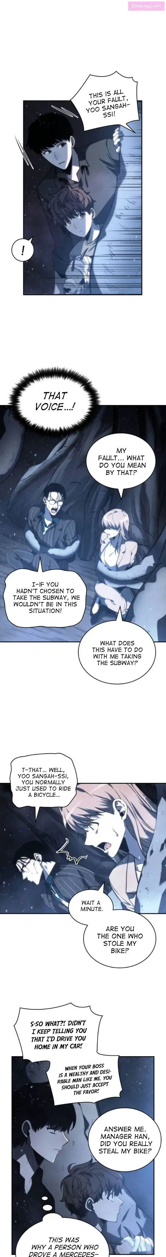 Omniscient Reader’s Viewpoint Zinmanga X Chapter 20 Page 14