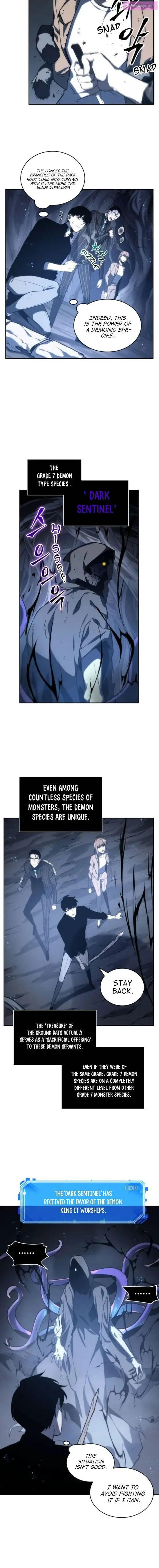 Omniscient Reader’s Viewpoint Zinmanga X Chapter 20 Page 21