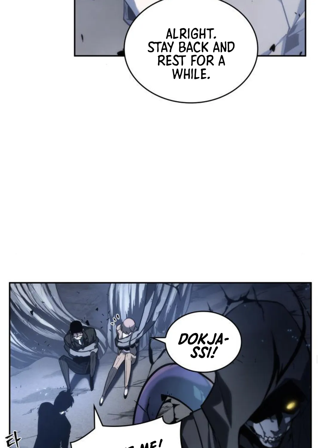 Omniscient Reader’s Viewpoint Zinmanga X Chapter 20 Page 107