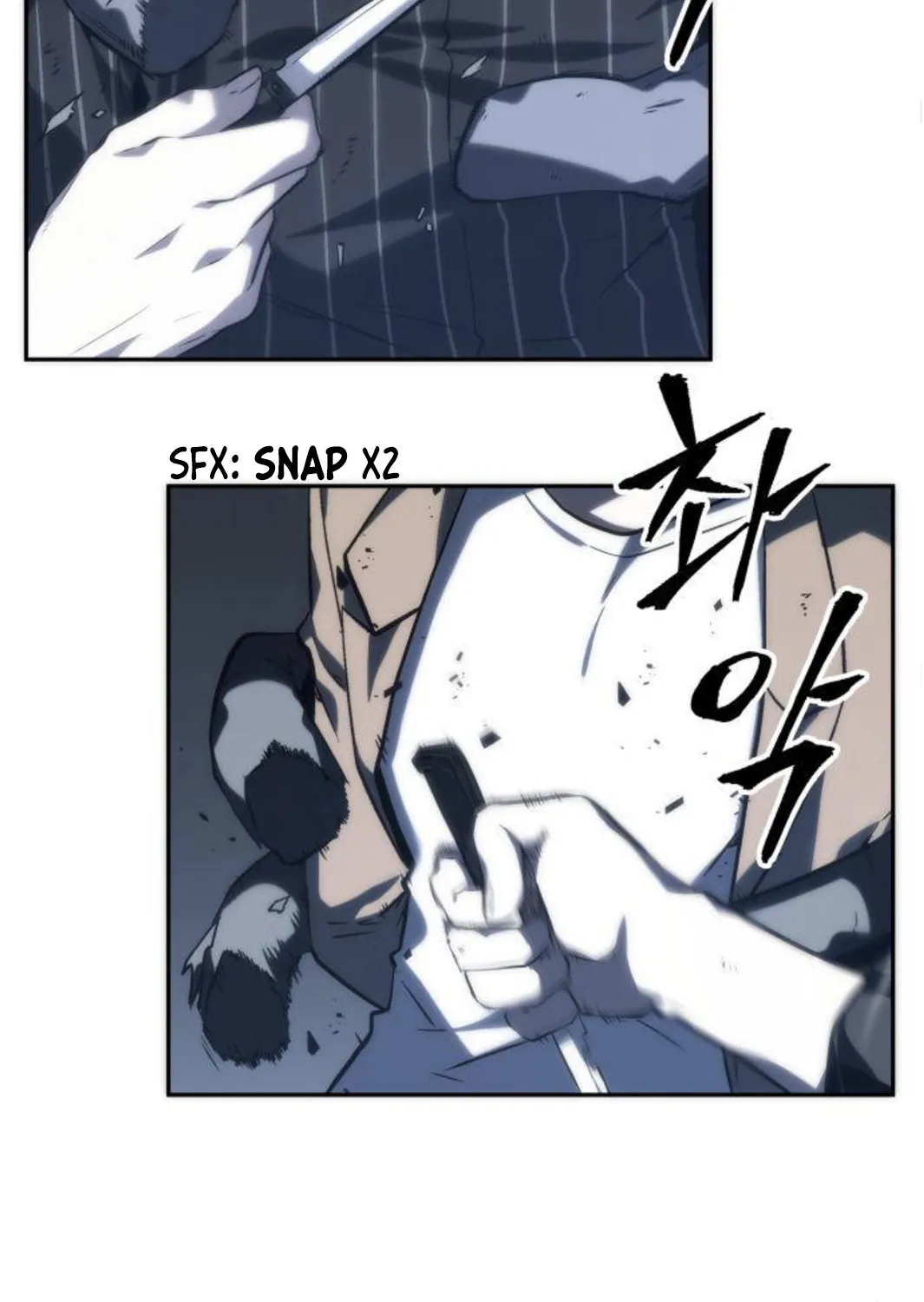 Omniscient Reader’s Viewpoint Zinmanga X Chapter 20 Page 109