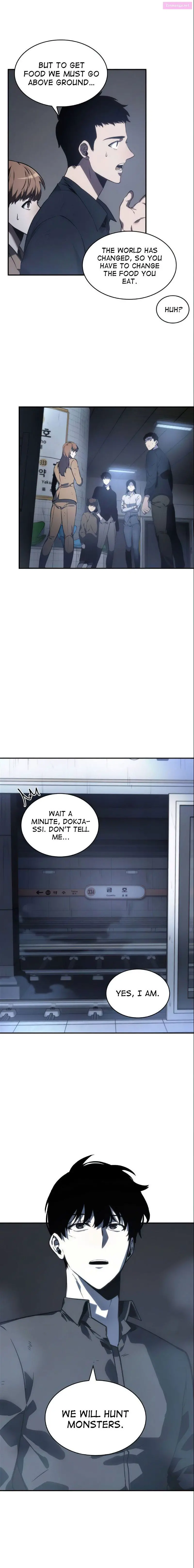 Omniscient Reader’s Viewpoint Zinmanga X Chapter 19 Page 4