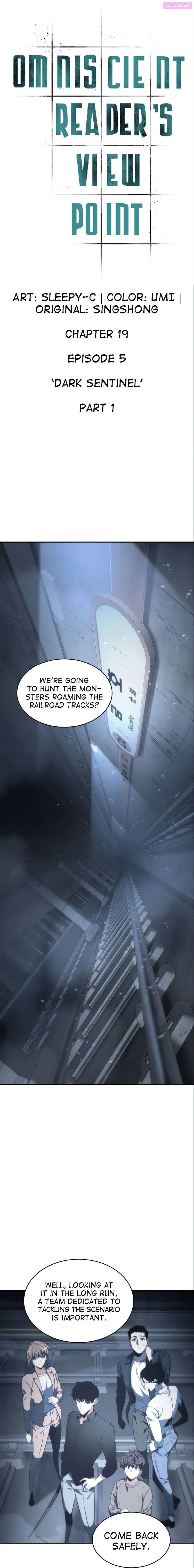 Omniscient Reader’s Viewpoint Zinmanga X Chapter 19 Page 5