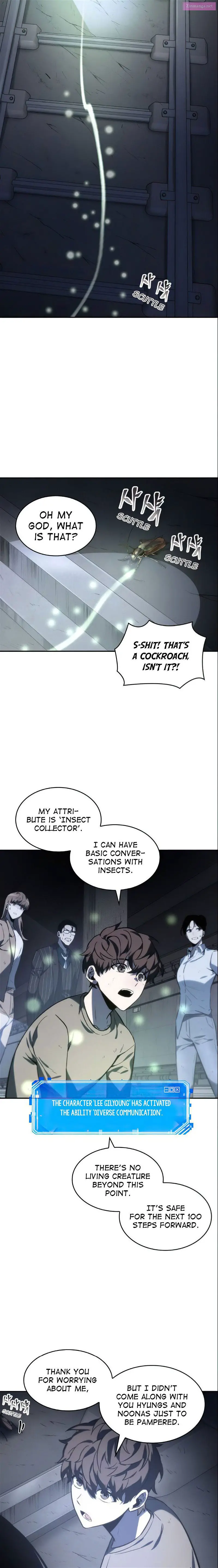 Omniscient Reader’s Viewpoint Zinmanga X Chapter 19 Page 9