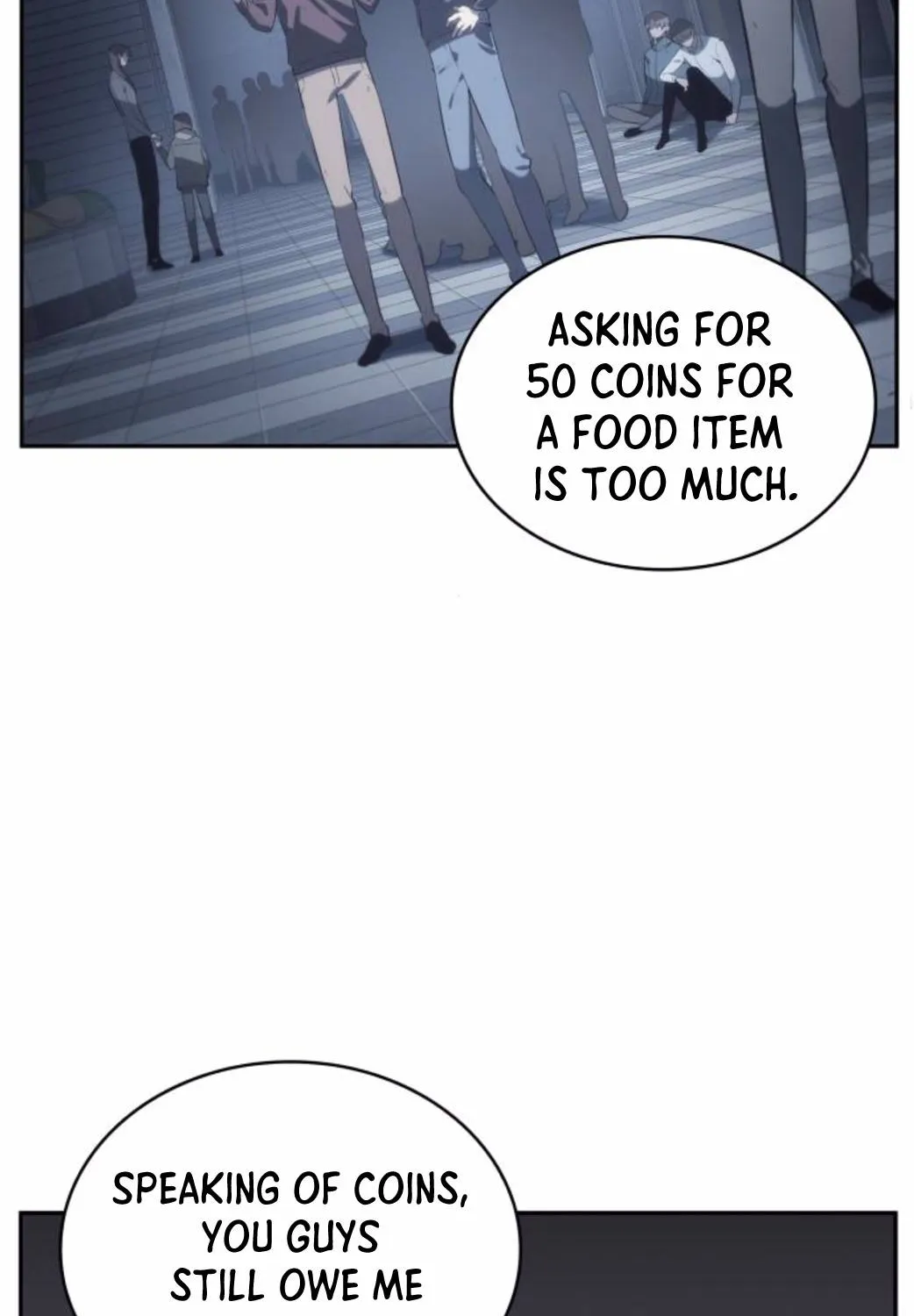 Omniscient Reader’s Viewpoint Zinmanga X Chapter 18 Page 26
