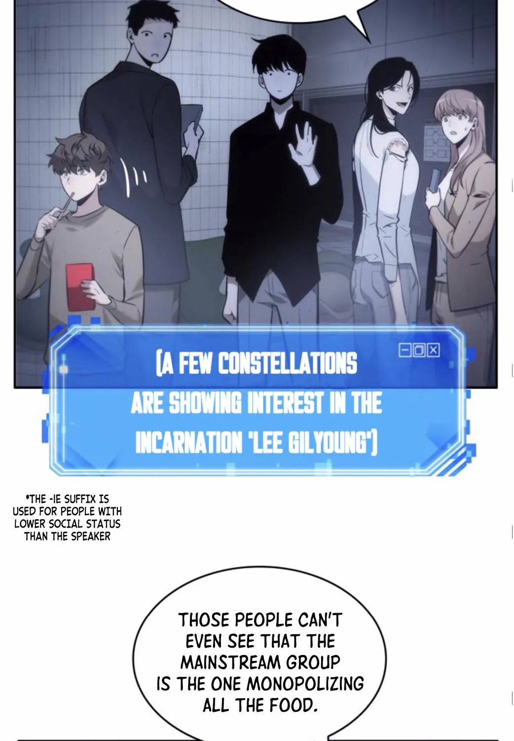 Omniscient Reader’s Viewpoint Zinmanga X Chapter 18 Page 44