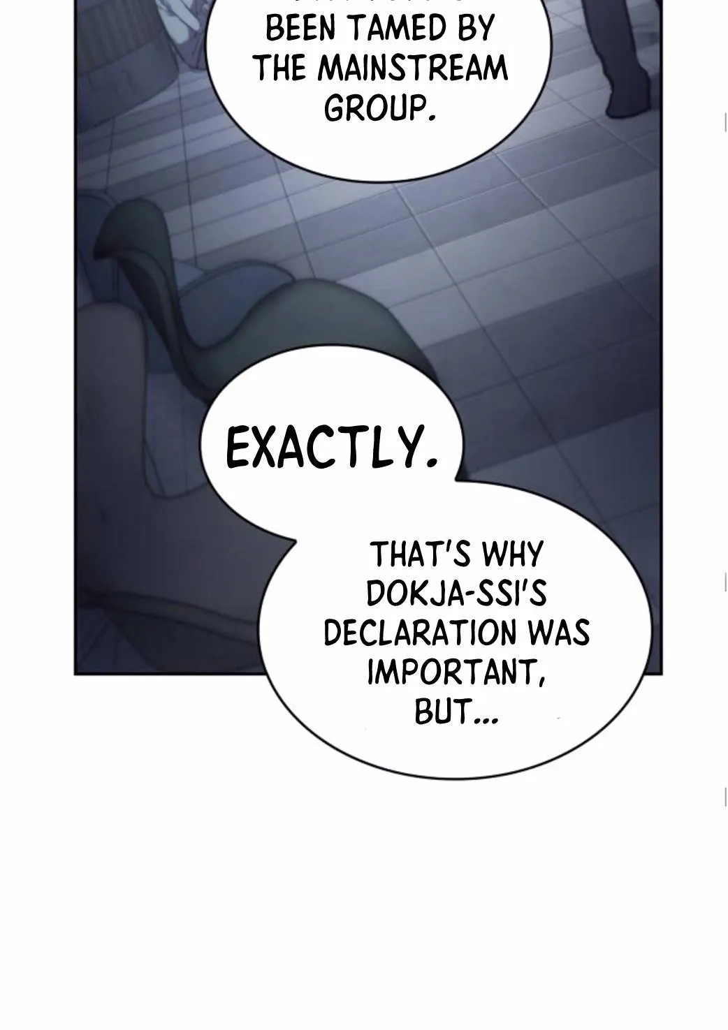 Omniscient Reader’s Viewpoint Zinmanga X Chapter 18 Page 47