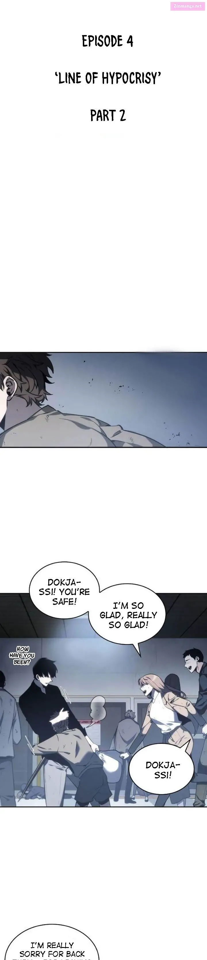 Omniscient Reader’s Viewpoint Zinmanga X Chapter 17 Page 4