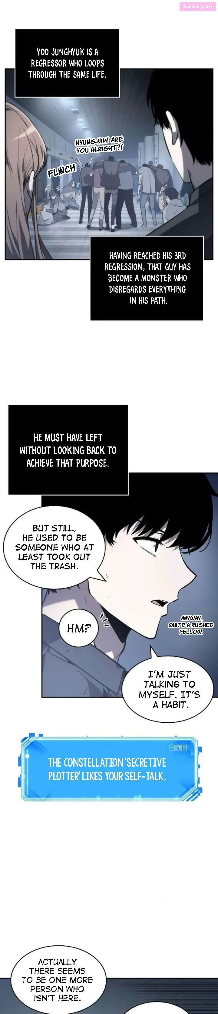 Omniscient Reader’s Viewpoint Zinmanga X Chapter 17 Page 7