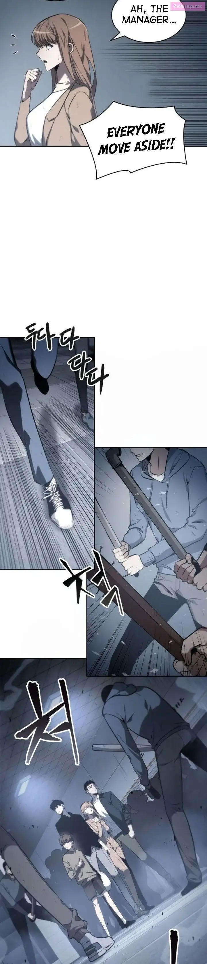 Omniscient Reader’s Viewpoint Zinmanga X Chapter 17 Page 8