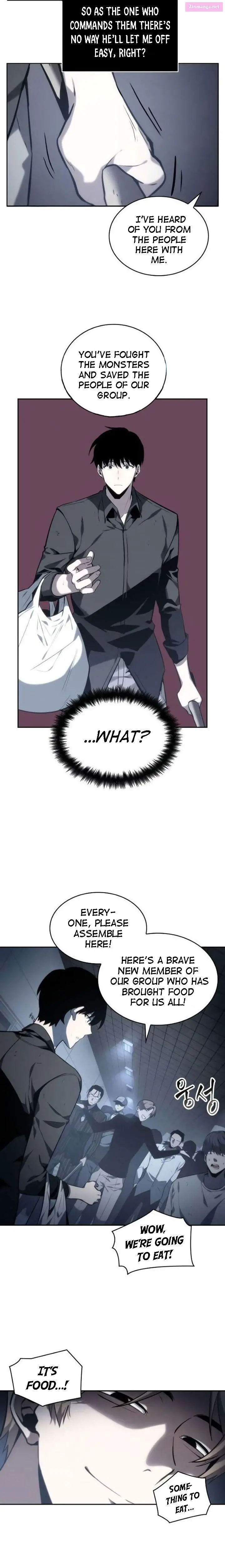 Omniscient Reader’s Viewpoint Zinmanga X Chapter 17 Page 12