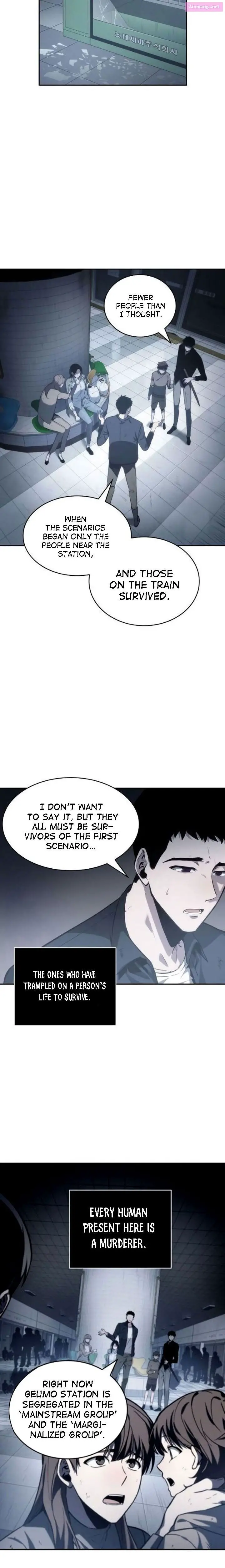 Omniscient Reader’s Viewpoint Zinmanga X Chapter 17 Page 14