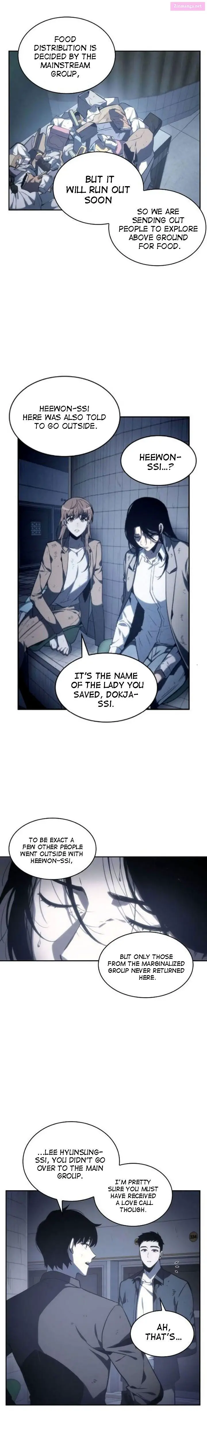 Omniscient Reader’s Viewpoint Zinmanga X Chapter 17 Page 16