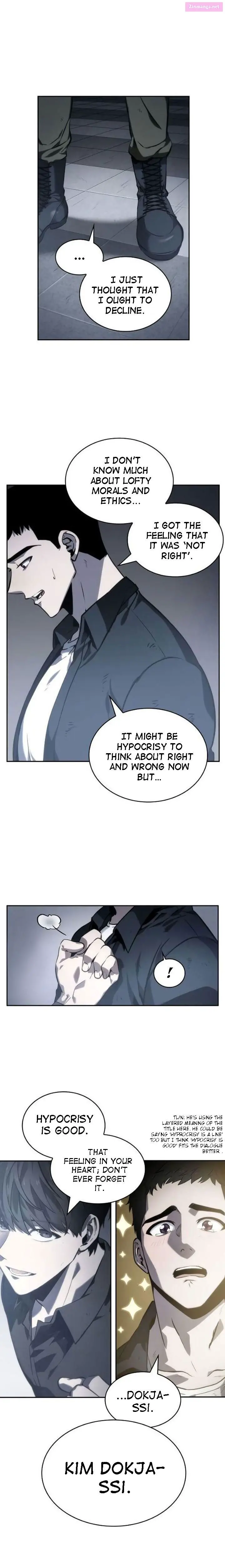 Omniscient Reader’s Viewpoint Zinmanga X Chapter 17 Page 17