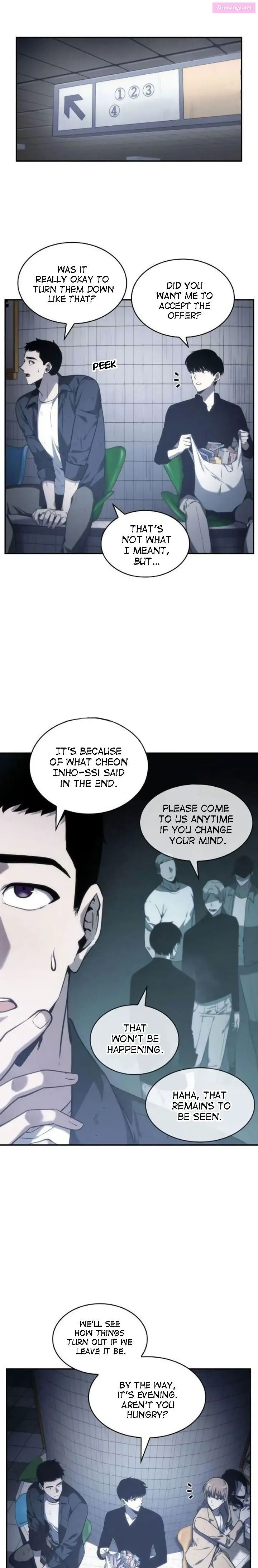 Omniscient Reader’s Viewpoint Zinmanga X Chapter 17 Page 21