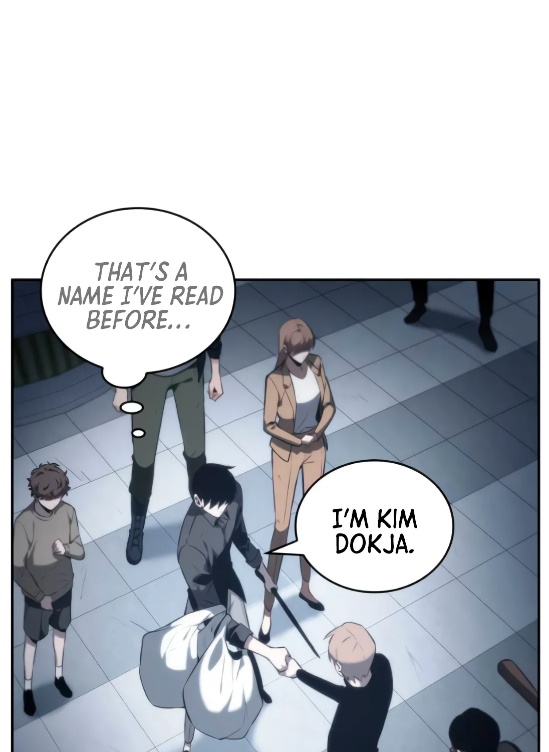 Omniscient Reader’s Viewpoint Zinmanga X Chapter 17 Page 47