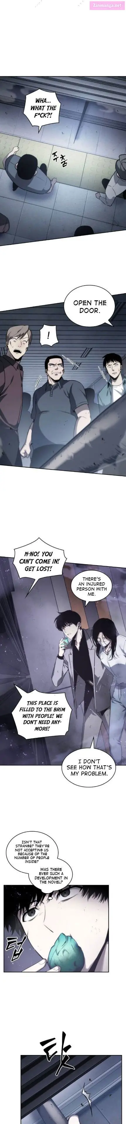 Omniscient Reader’s Viewpoint Zinmanga X Chapter 16 Page 4