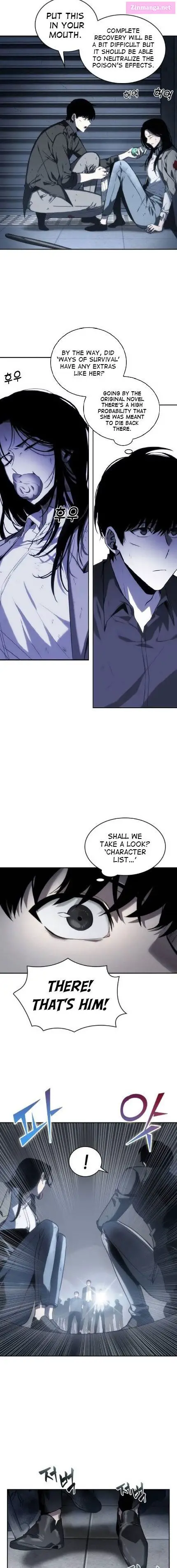 Omniscient Reader’s Viewpoint Zinmanga X Chapter 16 Page 6