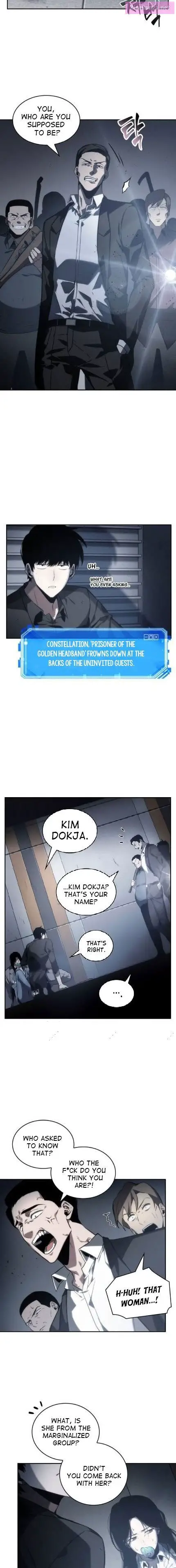 Omniscient Reader’s Viewpoint Zinmanga X Chapter 16 Page 7