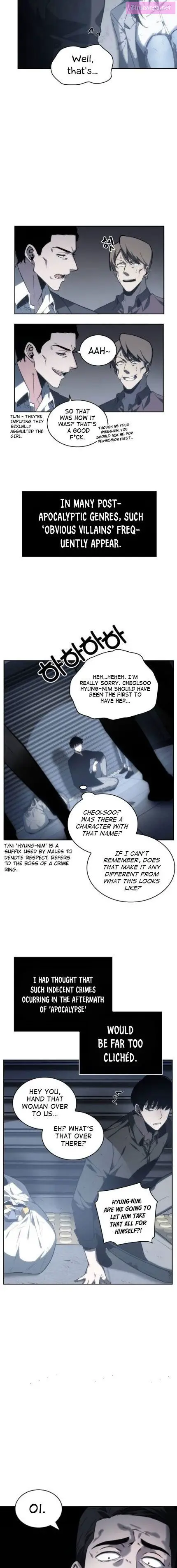 Omniscient Reader’s Viewpoint Zinmanga X Chapter 16 Page 8