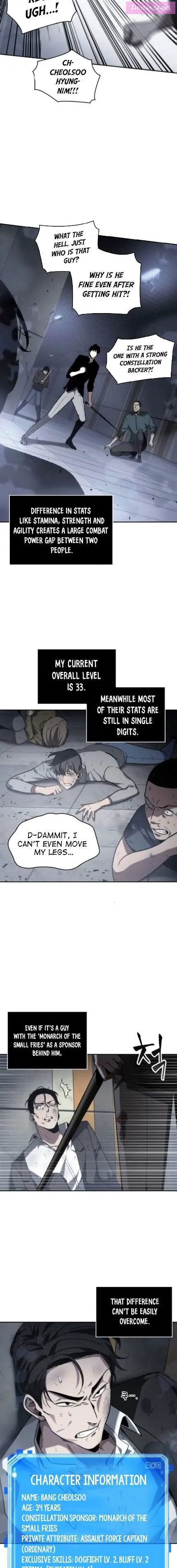 Omniscient Reader’s Viewpoint Zinmanga X Chapter 16 Page 11