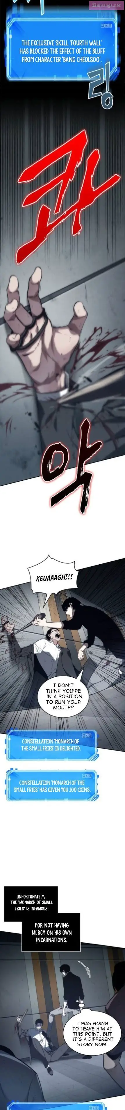 Omniscient Reader’s Viewpoint Zinmanga X Chapter 16 Page 14