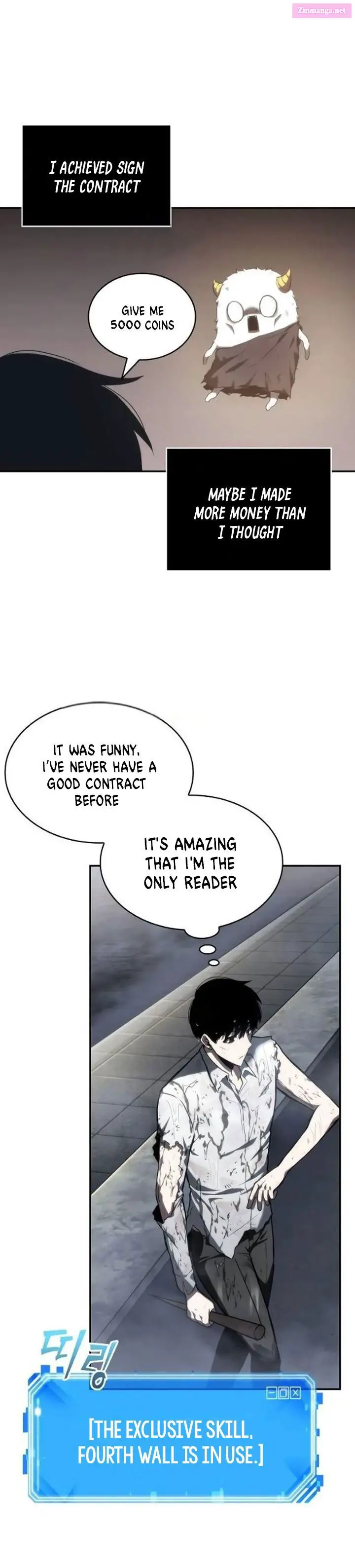 Omniscient Reader’s Viewpoint Zinmanga X Chapter 15 Page 28