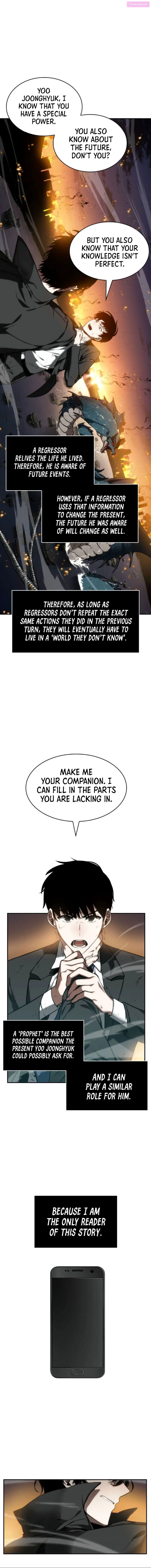 Omniscient Reader’s Viewpoint Zinmanga X Chapter 12 Page 5