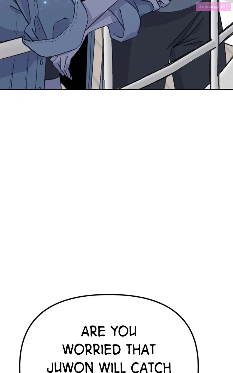 The Fish I Loved Zinmanga X Chapter 35 Page 19