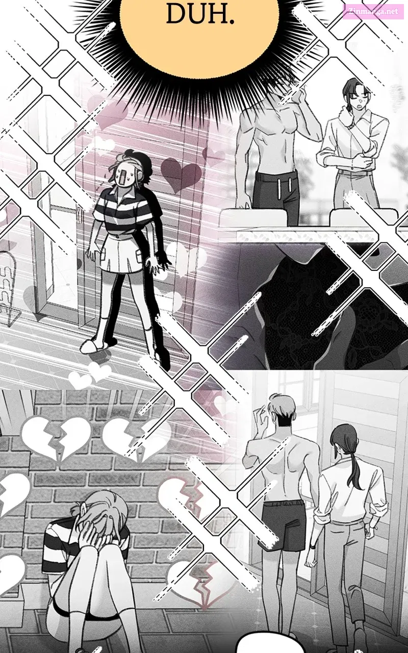 The Fish I Loved Zinmanga X Chapter 35 Page 24