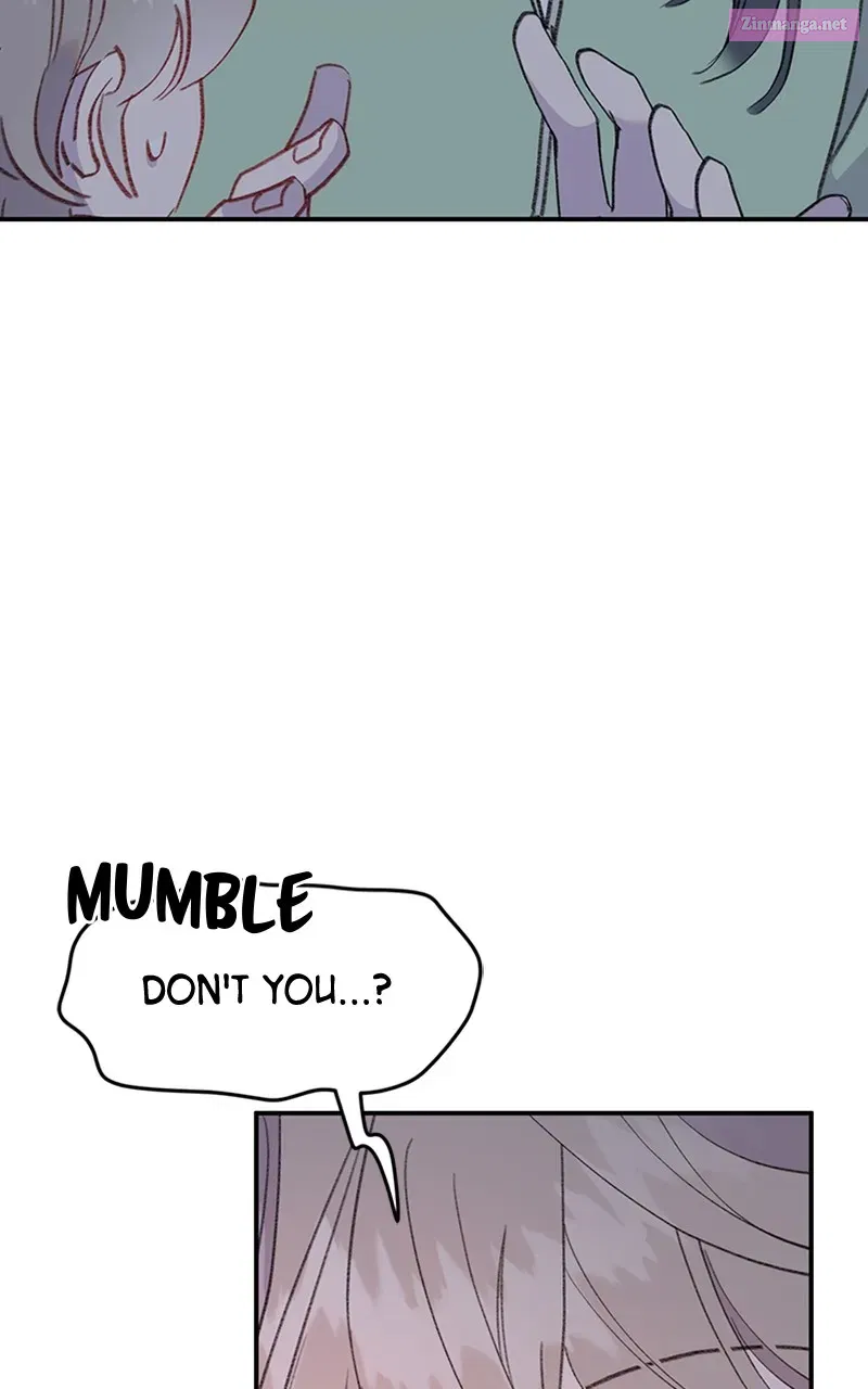 The Fish I Loved Zinmanga X Chapter 35 Page 27