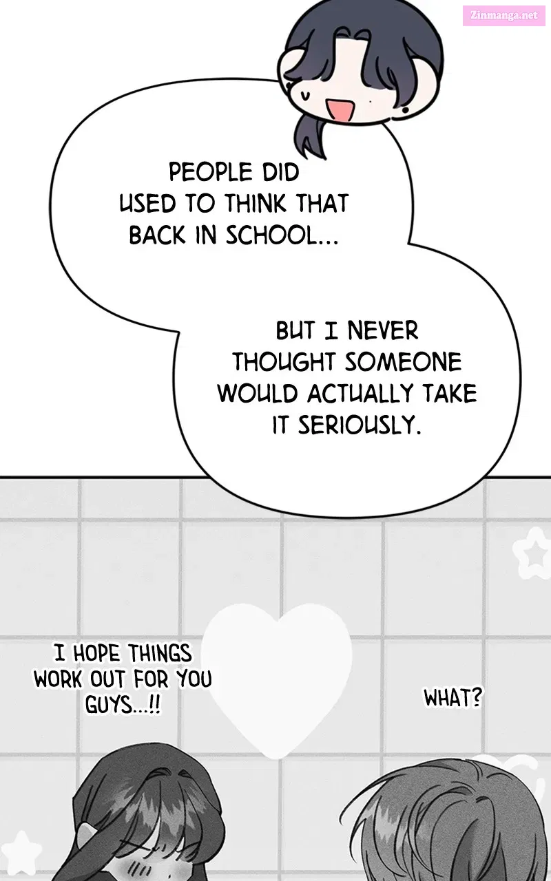 The Fish I Loved Zinmanga X Chapter 35 Page 33