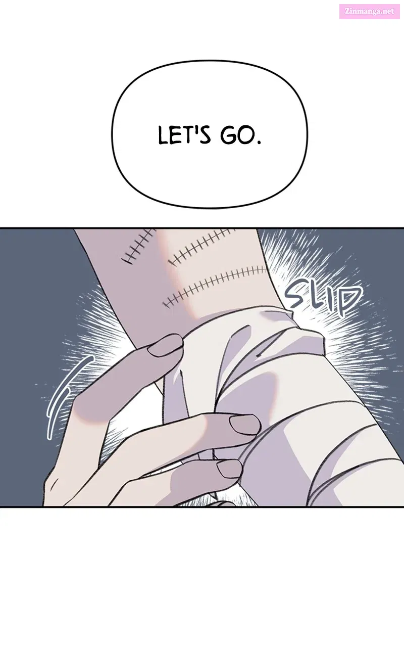 The Fish I Loved Zinmanga X Chapter 35 Page 54