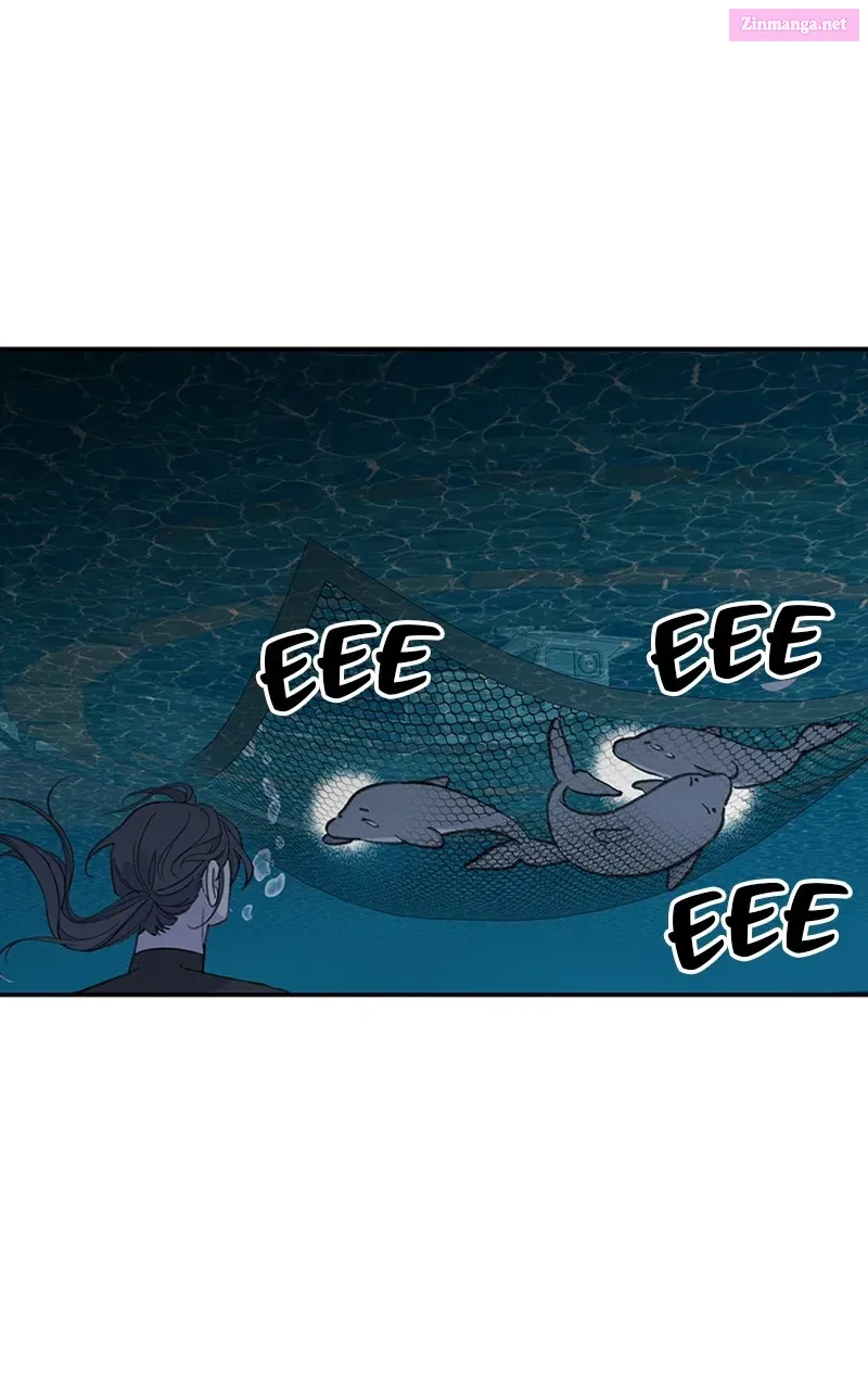 The Fish I Loved Zinmanga X Chapter 35 Page 57